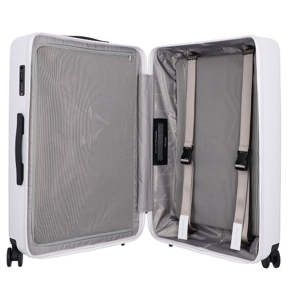 Horizn Studios H7 Carro de facturación de 4 ruedas 77 cm