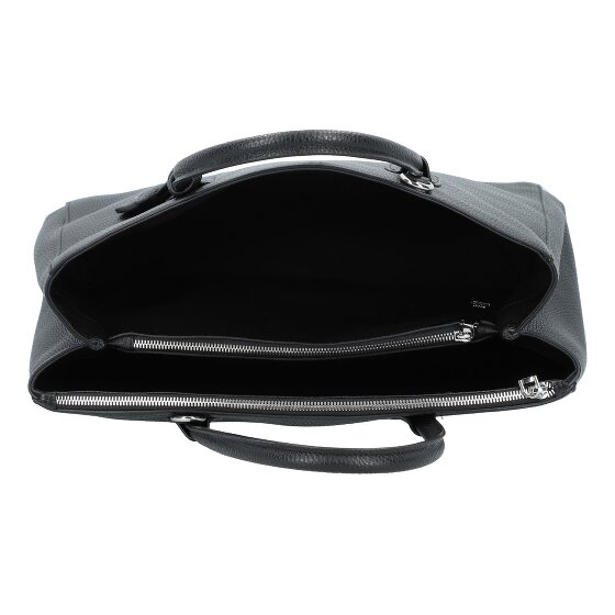 abro Adria Bolsa de compras Piel 41 cm Compartimento para el portátil