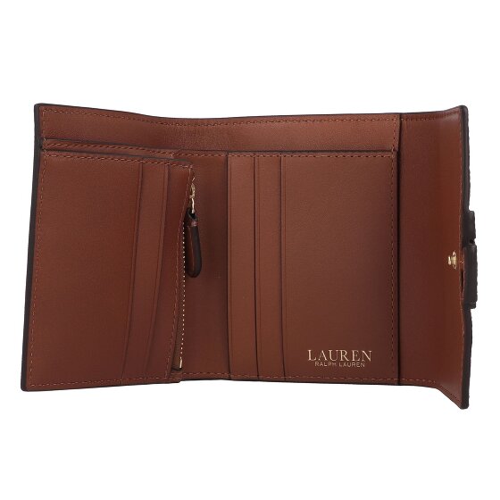 Lauren Ralph Lauren Cameryn Cartera Piel 12 cm