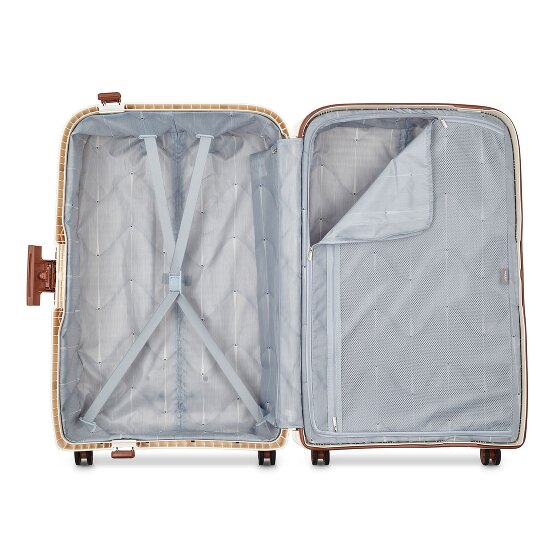 Delsey Paris Moncey Trolley de 4 ruedas 82 cm