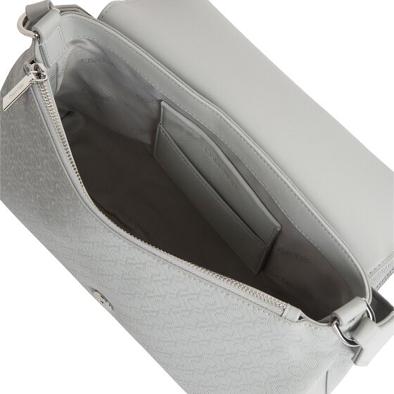 Calvin Klein CK Mixmedia Bolsa de hombro 29 cm