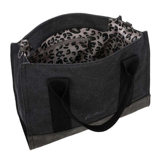 Fritzi aus Preußen Canvas Bolso 40 cm