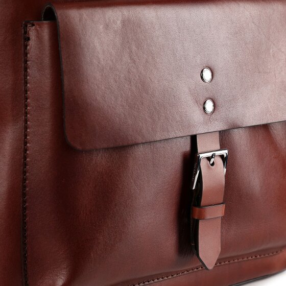 The Bridge Lorenzo Mochila de día Piel 41 cm Compartimento para el portátil