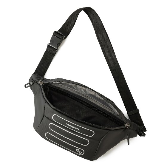 Hedgren Comby Performance Visit P Riñonera Protección RFID 36 cm