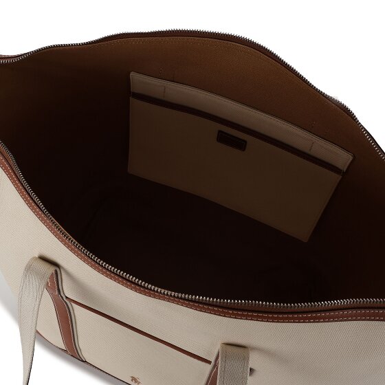 POLO RALPH LAUREN Canvas Bolsa de compras 62 cm