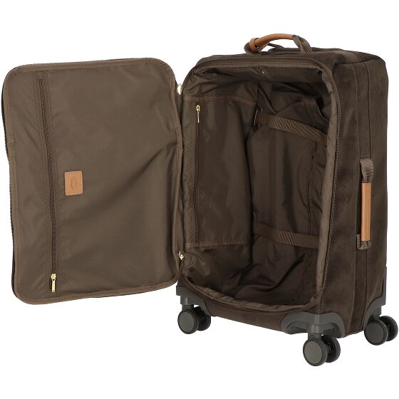 Bric's Trolley cabina 4 ruedas Life 55 cm