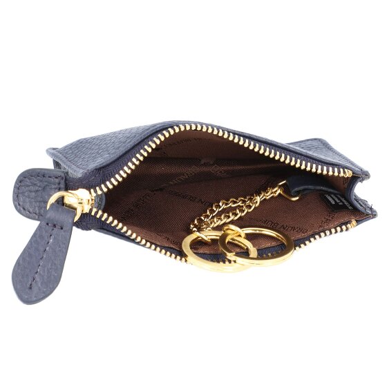 Braun Büffel Estuche para llaves Asti de cuero 12 cm