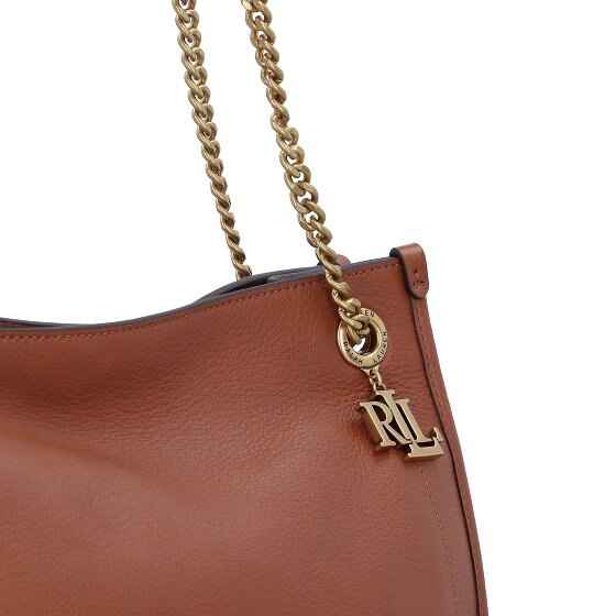 Lauren Ralph Lauren Bradley Bolsa de compras Piel 35.5 cm