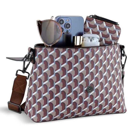 bugatti Ella Bolsa de hombro 25 cm