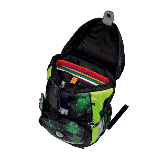 DerDieDas Juego de mochilas escolares ErgoFlex 5pcs.