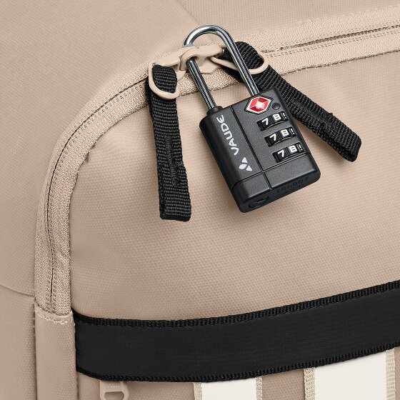 Vaude Takutea 35 2 ruedas Carro de la cabina 54 cm