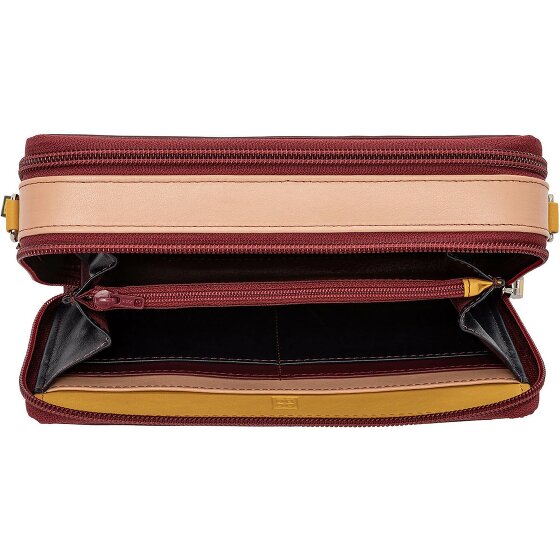 DuDu Bolso bandolera cuero 19 cm