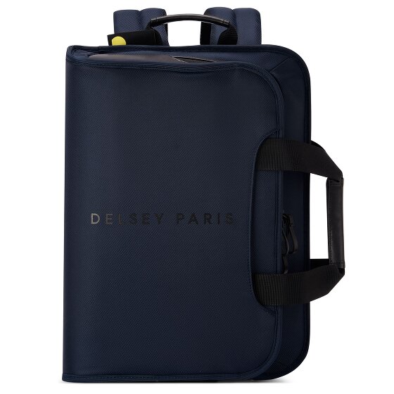 Delsey Paris Arche Maletín Protección RFID 42 cm Compartimento para el portátil