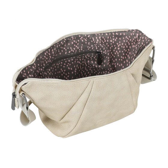 Fritzi aus Preußen Limited Happy Flocked Bolsa de hombro 25 cm