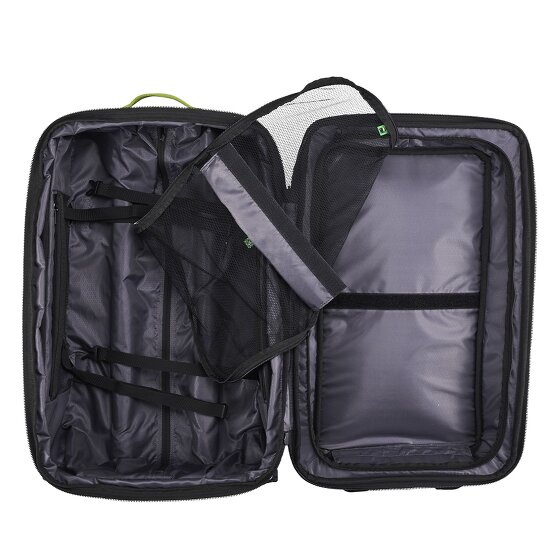 Ogio Alpha Layover 2 ruedas Carro de la cabina 55 cm con pliegue de expansión