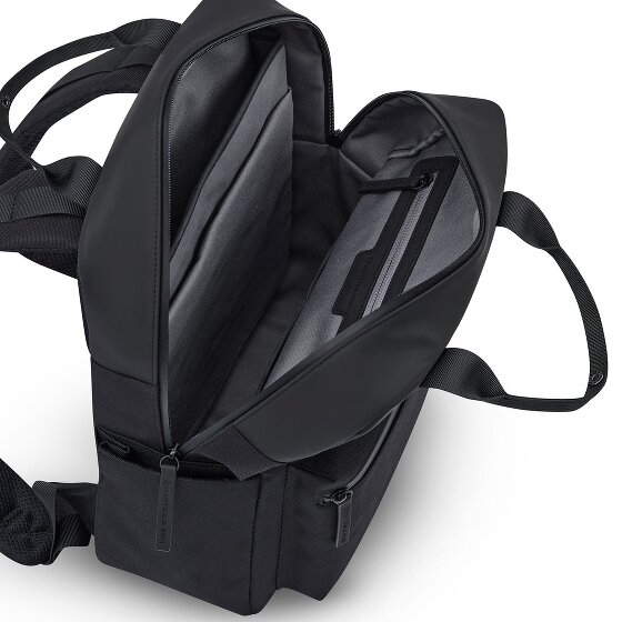Kapten & Son Juego de mochilas cambiables Bergen 4 pzs. compartimento para portátil