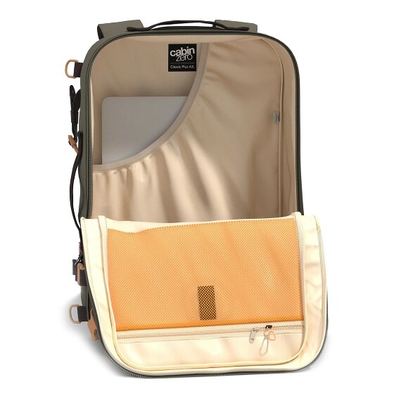 Cabin Zero Bolsa de viaje para cabina Classic Plus Mochila 42L 54 cm