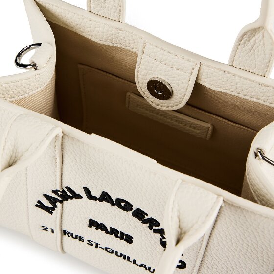 Karl Lagerfeld Rsg Bolso miniatura 18 cm