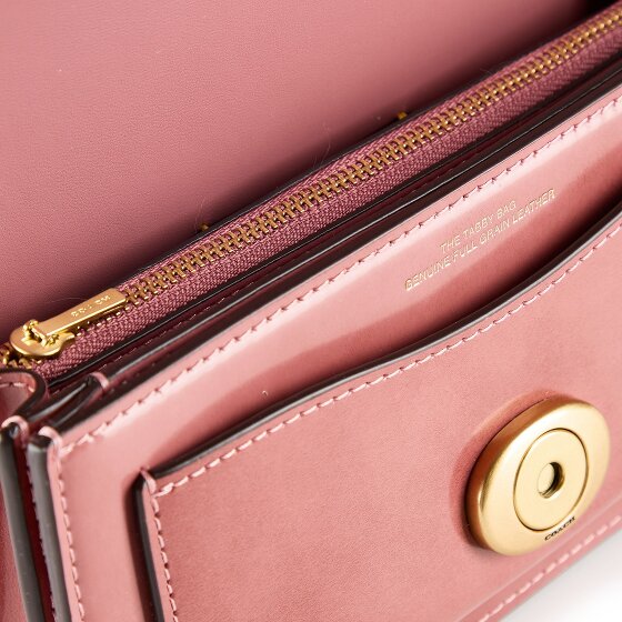 Coach Tabby Bolsa de hombro Piel 20 cm