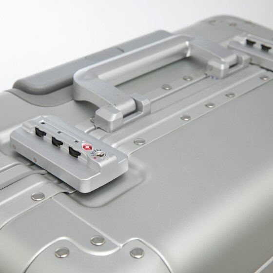 Alumaxx Gravity 4 ruedas Carro piloto 44 cm Compartimento para el portátil