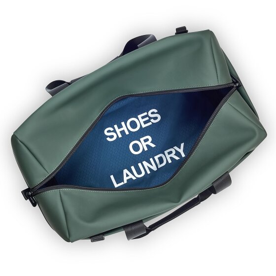 Delsey Paris Turenne Soft Bolsa de viaje Weekender 45 cm