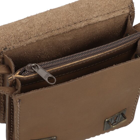 Mika bolso pequeño cuero 15 cm