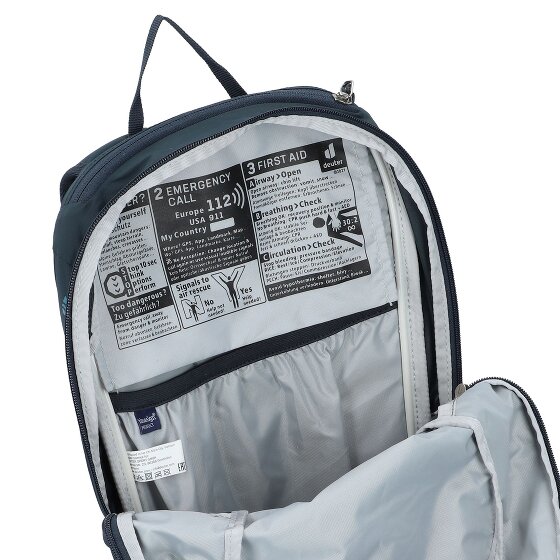 Deuter Speed Lite 13 Mochila de senderismo 44 cm