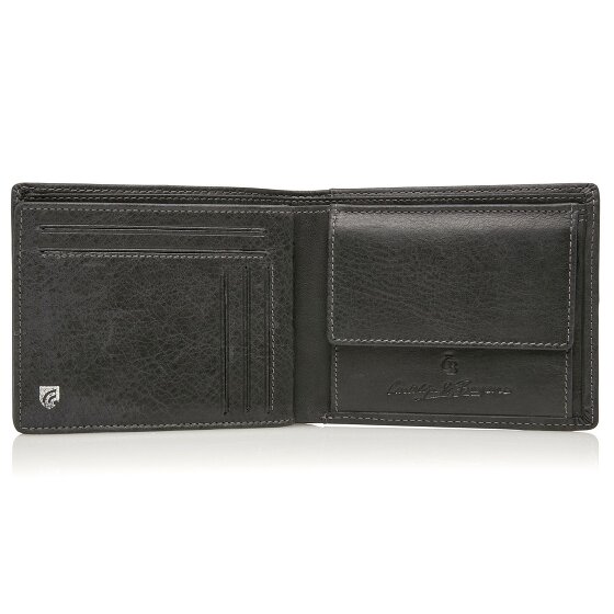 Castelijn & Beerens Cartera Canyon Piel RFID 11,5 cm