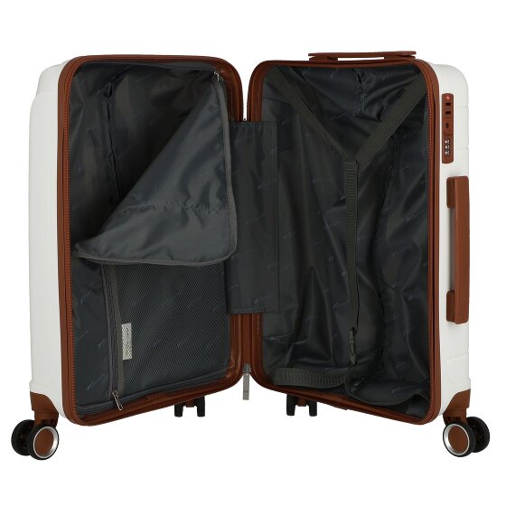 Cocoono Graz 4 ruedas Carro de la cabina S 55 cm