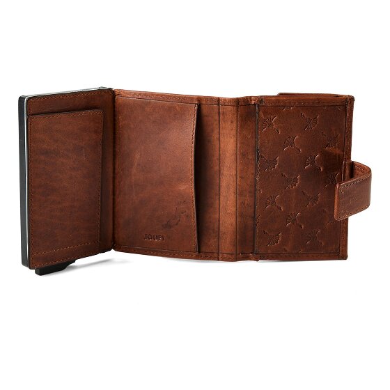 Joop! Cerratano Estuche para tarjetas de crédito Protección RFID Piel 10.5 cm