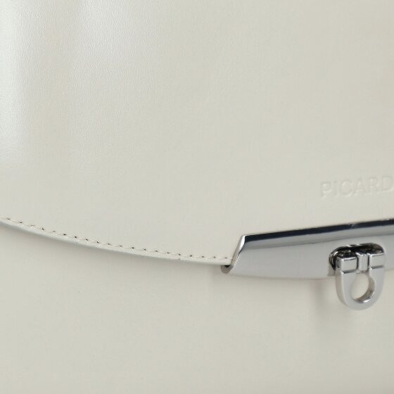 Picard Rome Bolso de mano Piel 23 cm