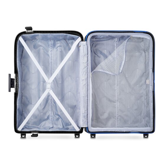 Delsey Paris Moncey Trolley de 4 ruedas 82 cm
