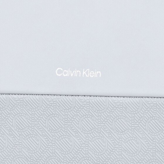 Calvin Klein CK Mixmedia Bolsa de hombro 23 cm