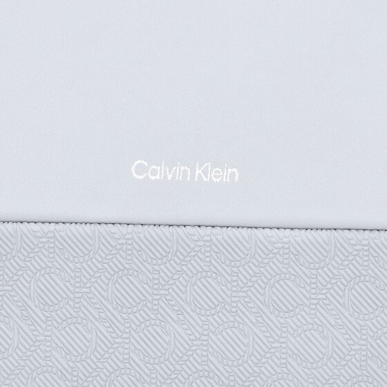Calvin Klein CK Mixmedia Bolsa de hombro 23 cm