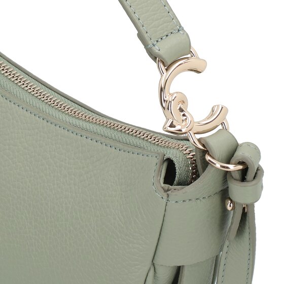 Coccinelle C-Easy Bolsa de hombro Piel 25 cm