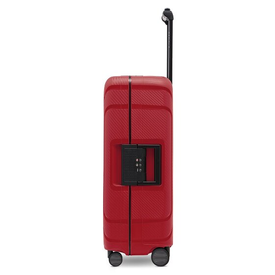 Redolz Essentials 15 Carro de 4 ruedas de 65 cm con fijación de tres puntos