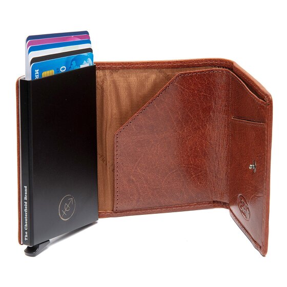 The Chesterfield Brand Gabriela Cartera Protección RFID Piel 7 cm