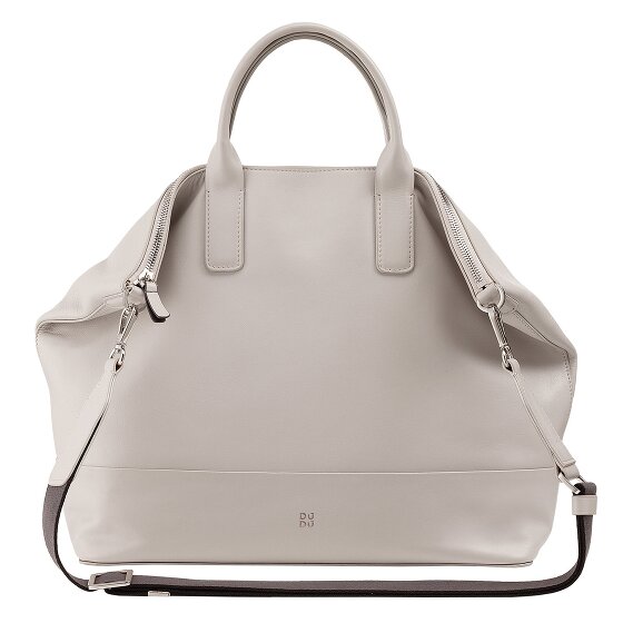 DuDu Halmahera Bolsa de compras Piel 40 cm