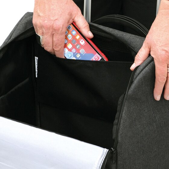 Andersen Shopper Royal Shopper Holk Carro de la compra 58 cm