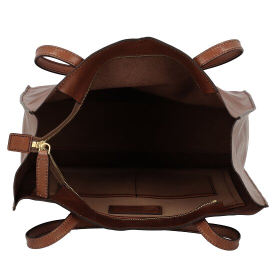The Bridge Mirra Bolsa de compras Piel 33 cm