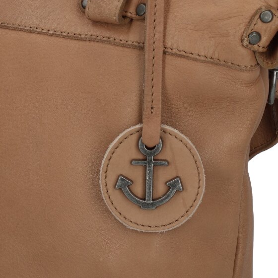 Harbour 2nd Anchor Love Bolsa de hombro Piel 28 cm