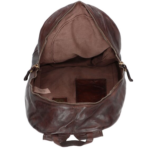 Campomaggi Santarcangelo Mochila de negocios Piel 45 cm Compartimento para el portátil