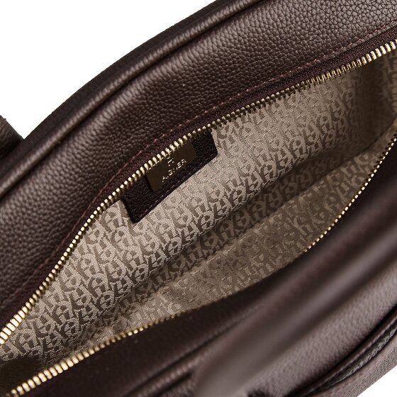 AIGNER Whip Bolsa de hombro Piel natural 30 cm