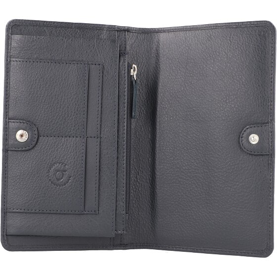 bugatti Cartera Lady Top Piel 19 cm