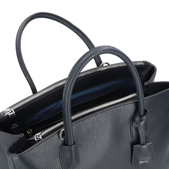 abro Adria Bolsa de compras Piel 41 cm Compartimento para el portátil