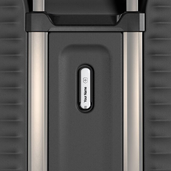 Victorinox Airox Advanced 4 ruedas Carro de la cabina S 55 cm Compartimento para el portátil con pliegue de expansión