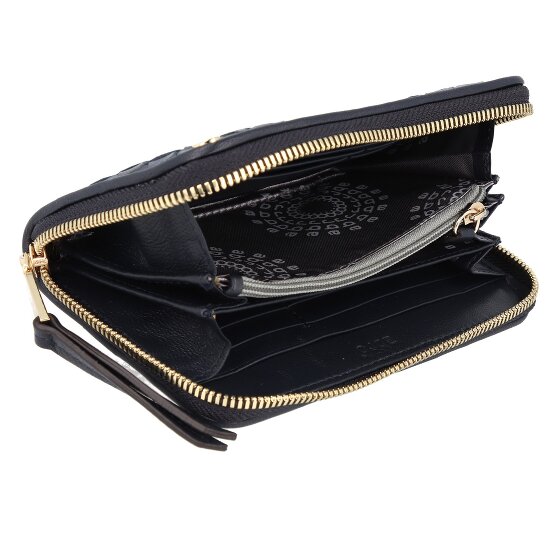 abro Piuma Cartera Piel 15 cm