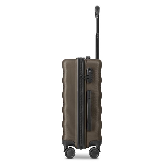 Smartbox Edition 03 4 ruedas Trolley de cabina 55 cm