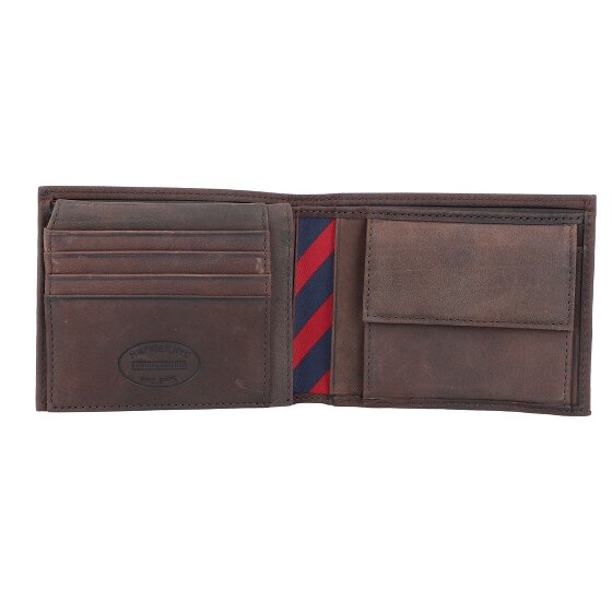 Tommy Hilfiger Cartera Johnson cuero 12,5 cm