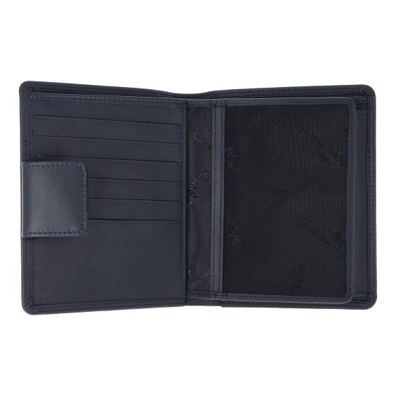 Golden Head Polo Billetero RFID Piel 10 cm